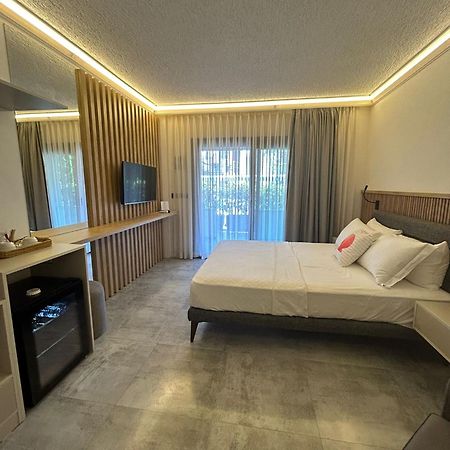 Naz Liman Otel Бодрум Екстер'єр фото