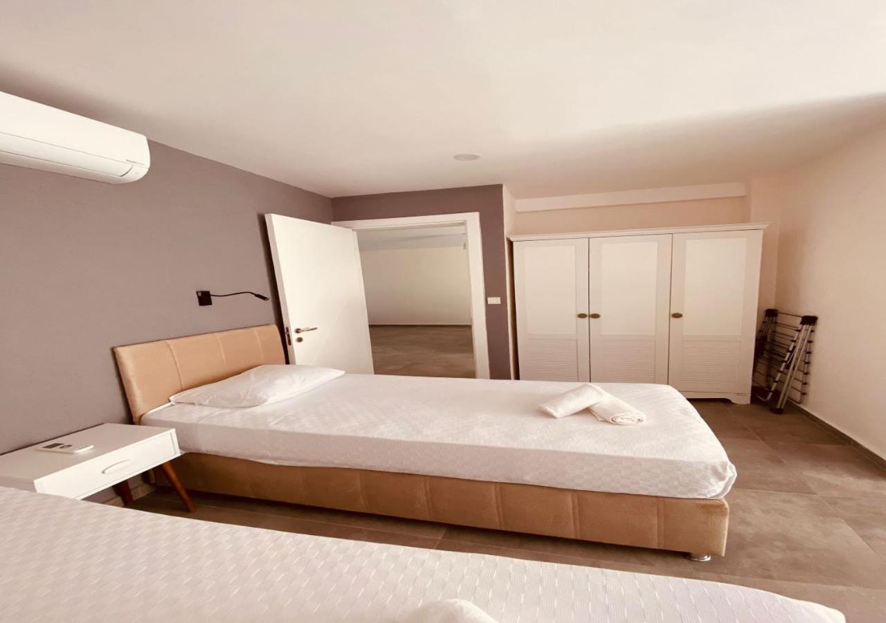 Naz Liman Otel Бодрум Екстер'єр фото