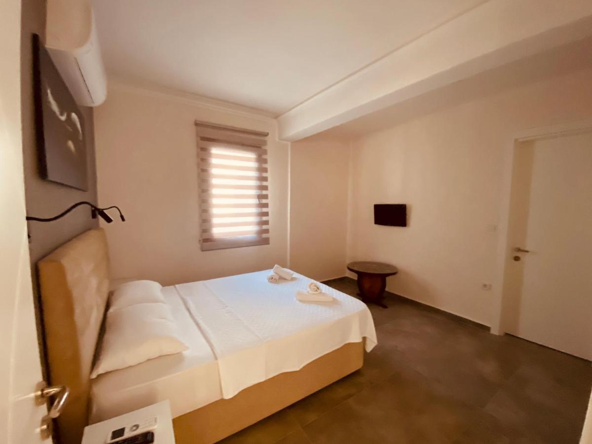 Naz Liman Otel Бодрум Екстер'єр фото