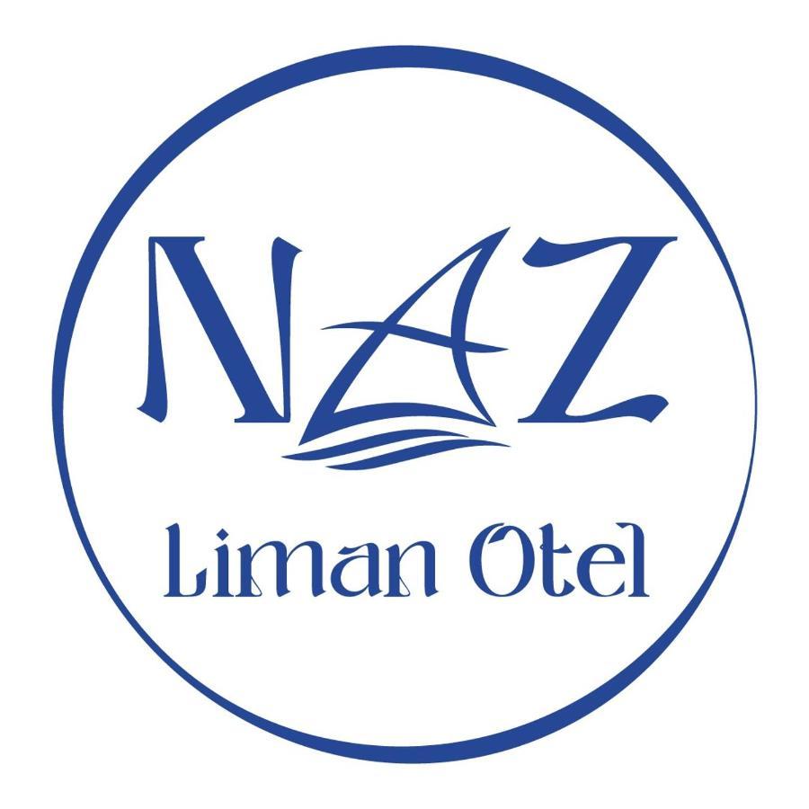 Naz Liman Otel Бодрум Екстер'єр фото