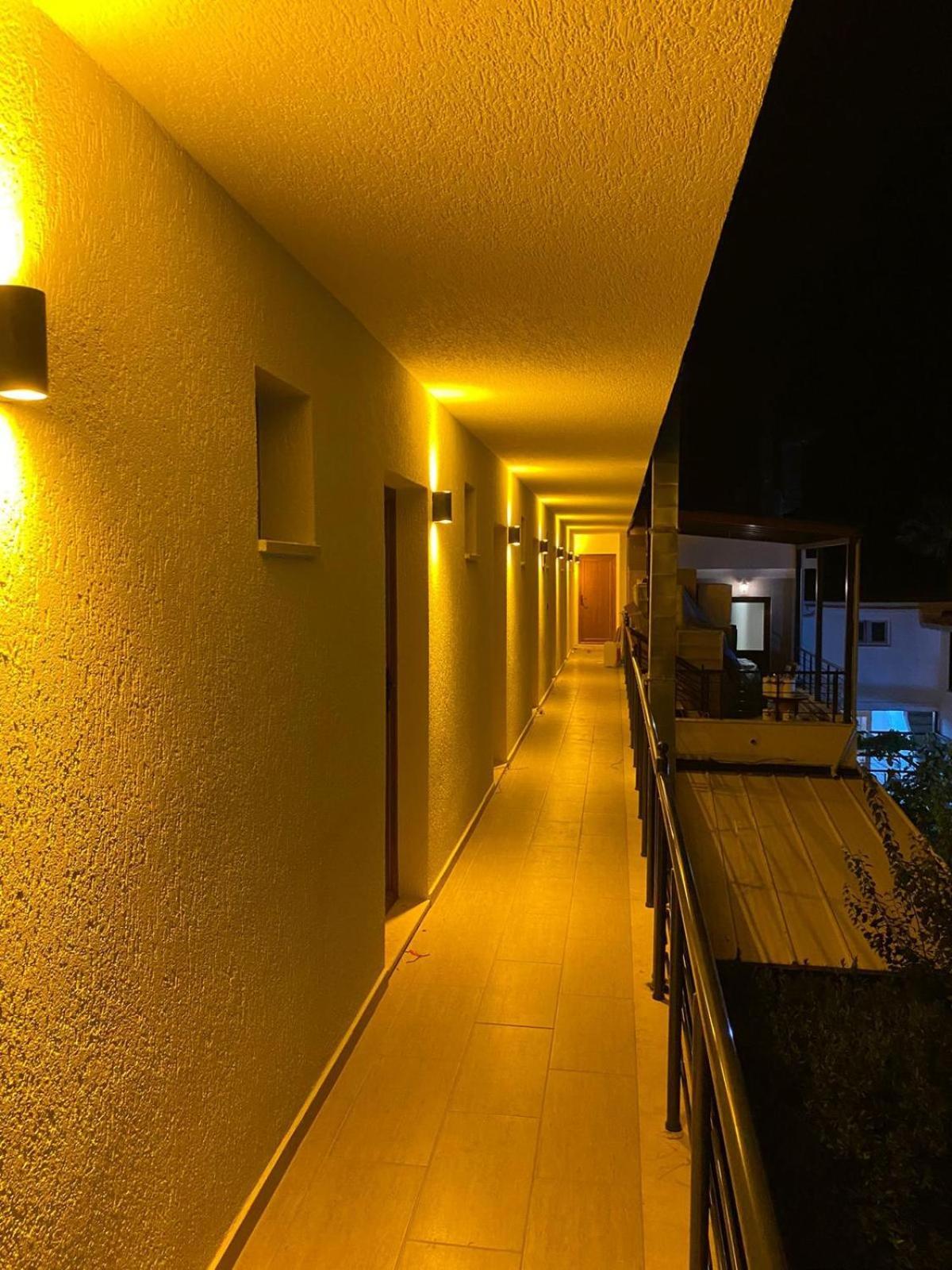 Naz Liman Otel Бодрум Екстер'єр фото