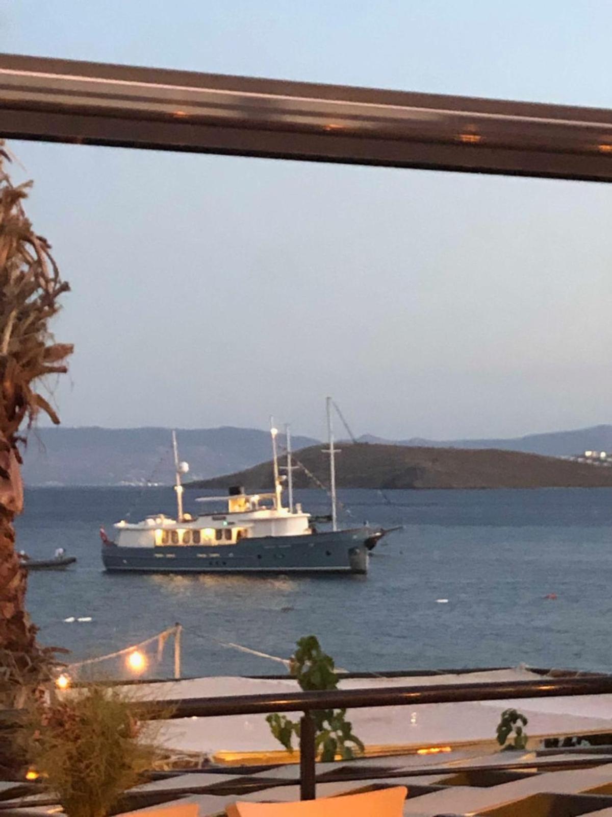 Naz Liman Otel Бодрум Екстер'єр фото