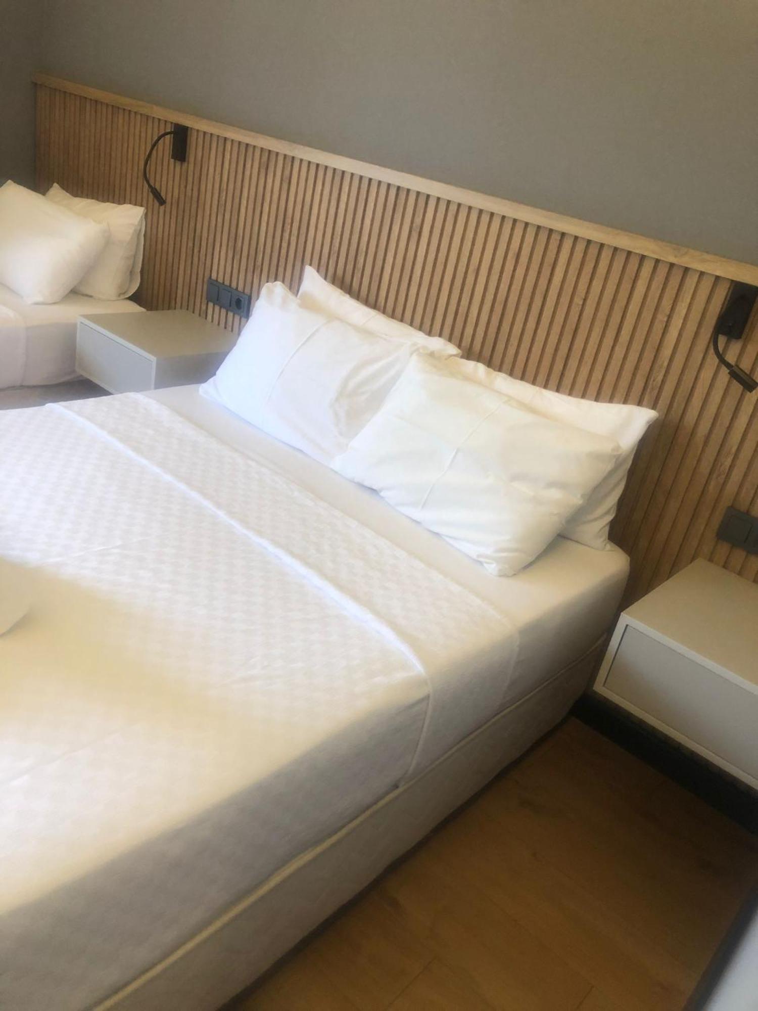 Naz Liman Otel Бодрум Екстер'єр фото