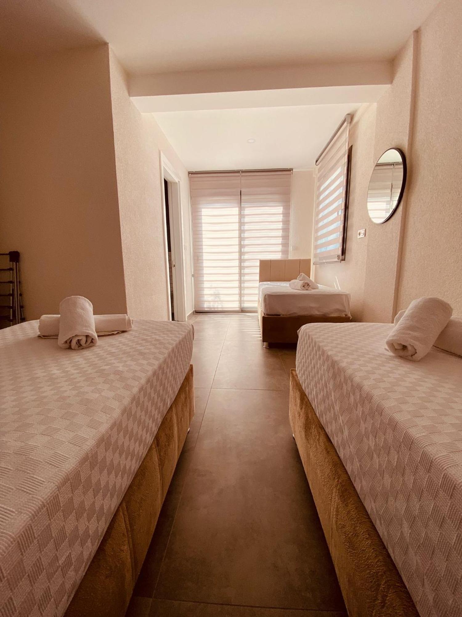 Naz Liman Otel Бодрум Екстер'єр фото
