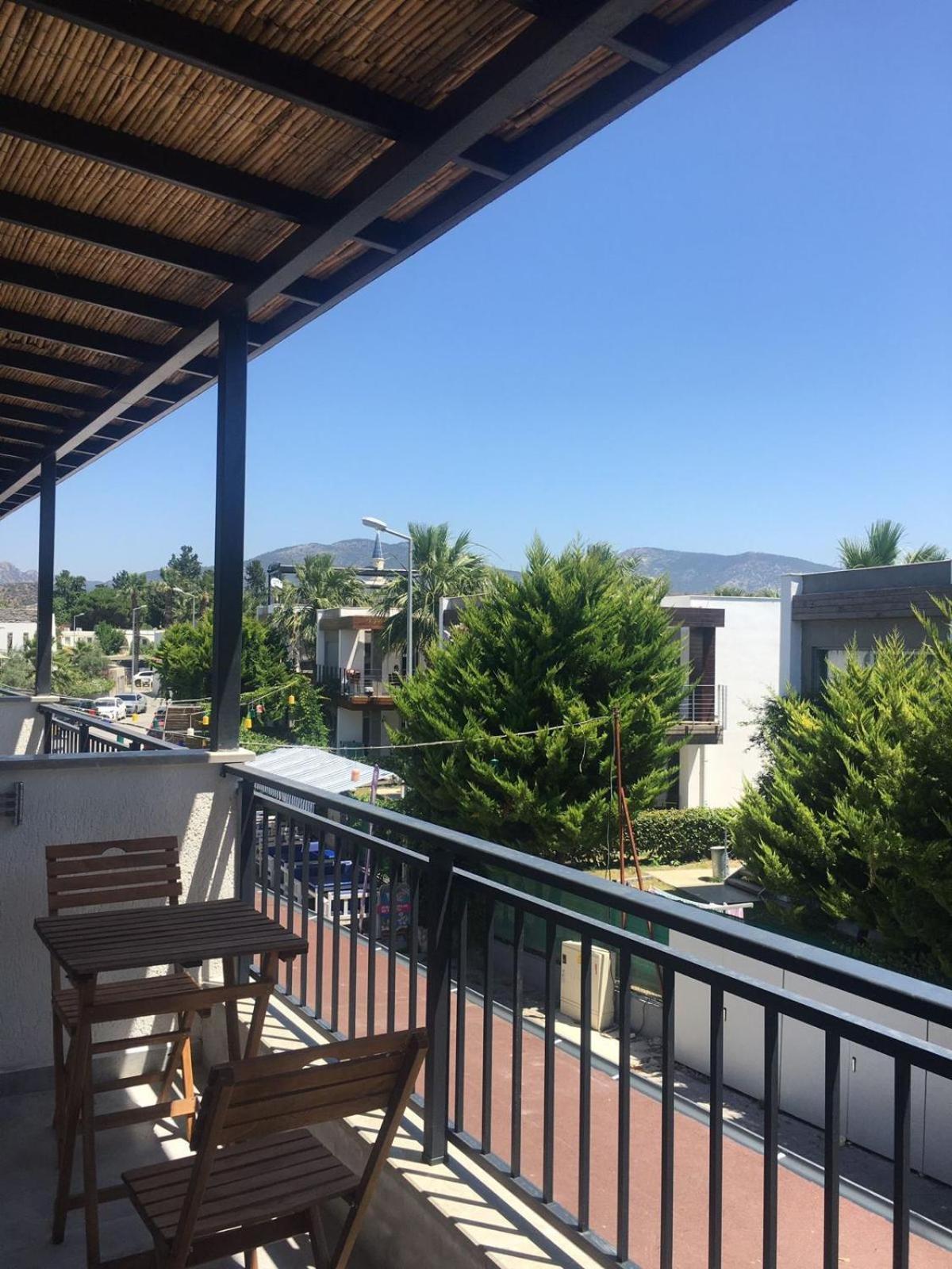 Naz Liman Otel Бодрум Екстер'єр фото
