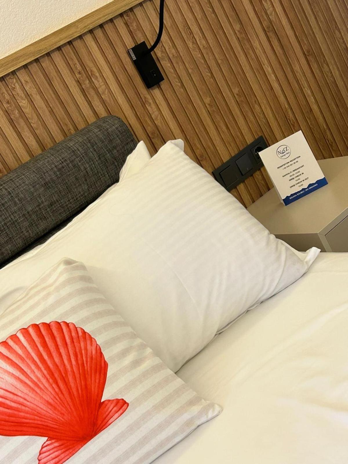 Naz Liman Otel Бодрум Екстер'єр фото