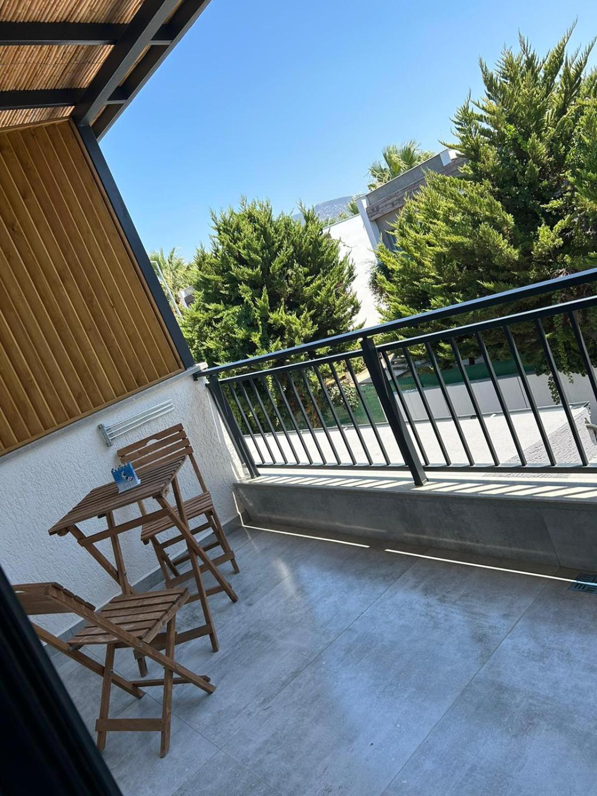 Naz Liman Otel Бодрум Екстер'єр фото