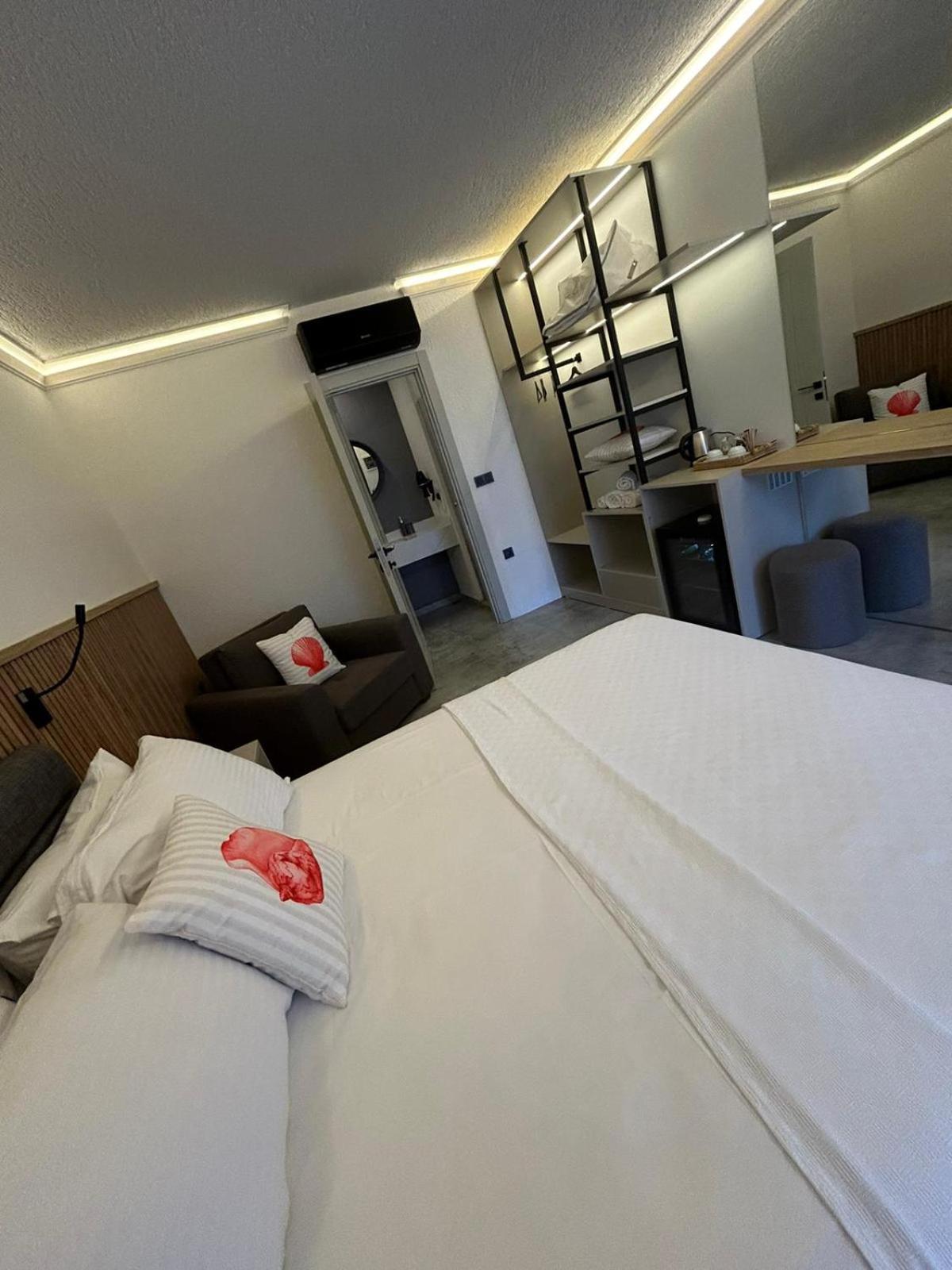 Naz Liman Otel Бодрум Екстер'єр фото