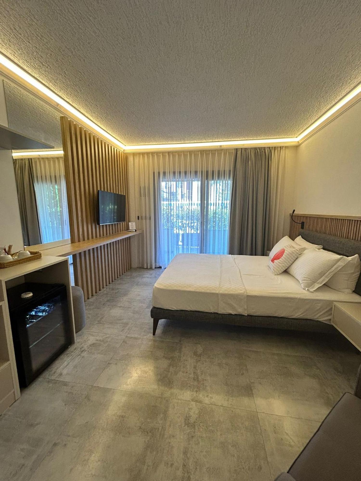 Naz Liman Otel Бодрум Екстер'єр фото