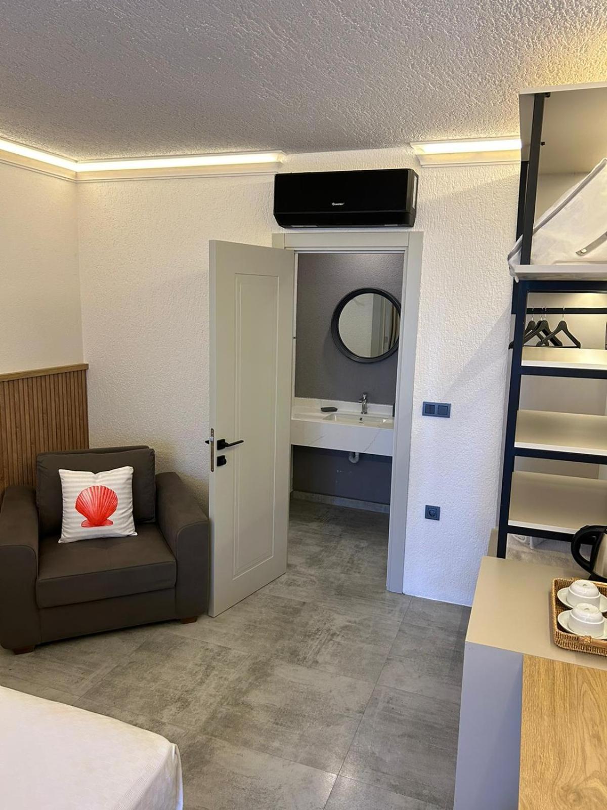 Naz Liman Otel Бодрум Екстер'єр фото