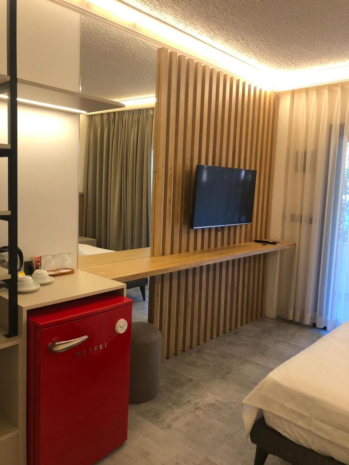 Naz Liman Otel Бодрум Екстер'єр фото